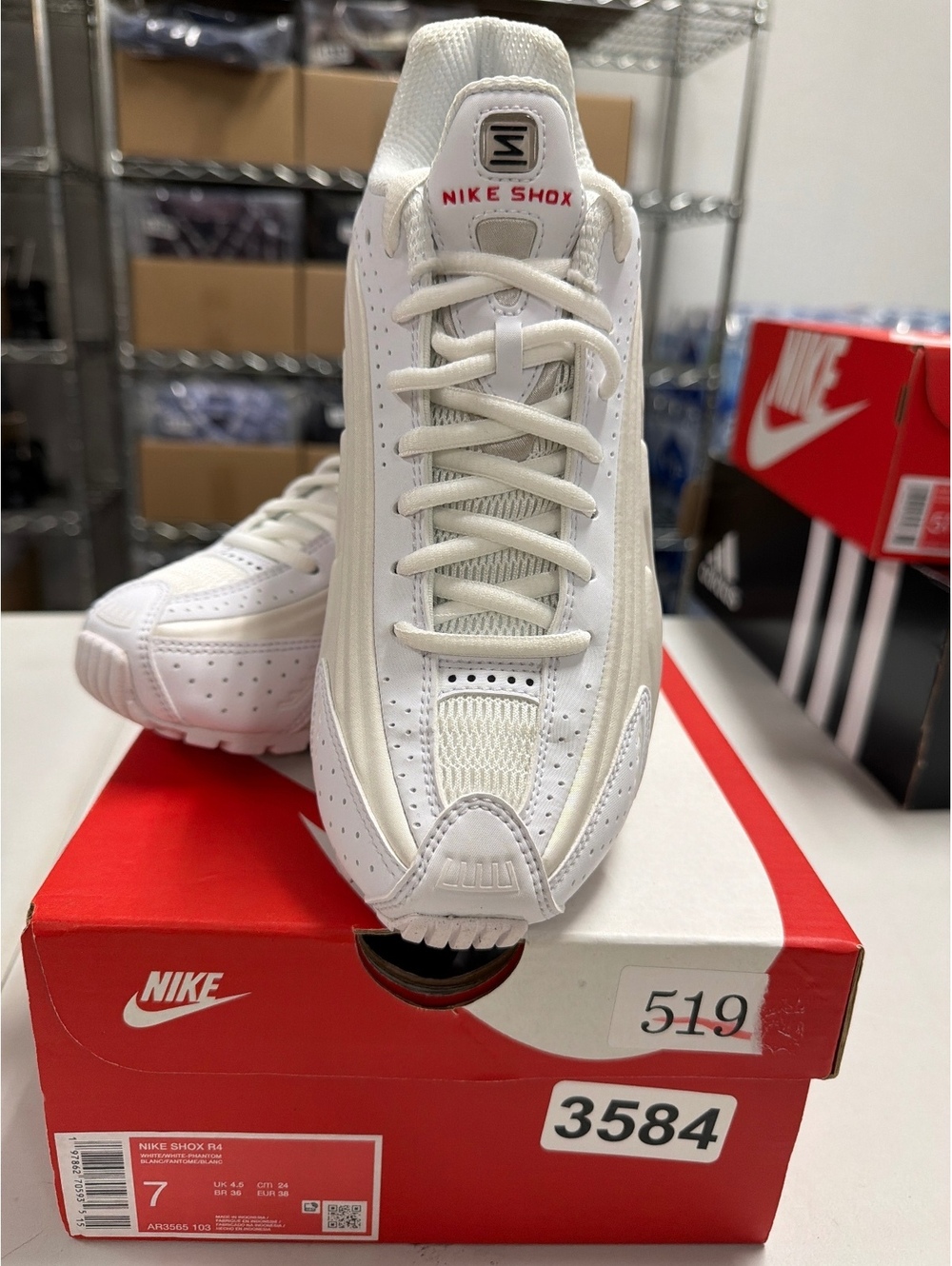 SKU 3584/519 Nike Shox R4